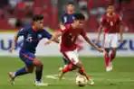Piala AFF : Indonesia Vs Singapura Masih Imbang