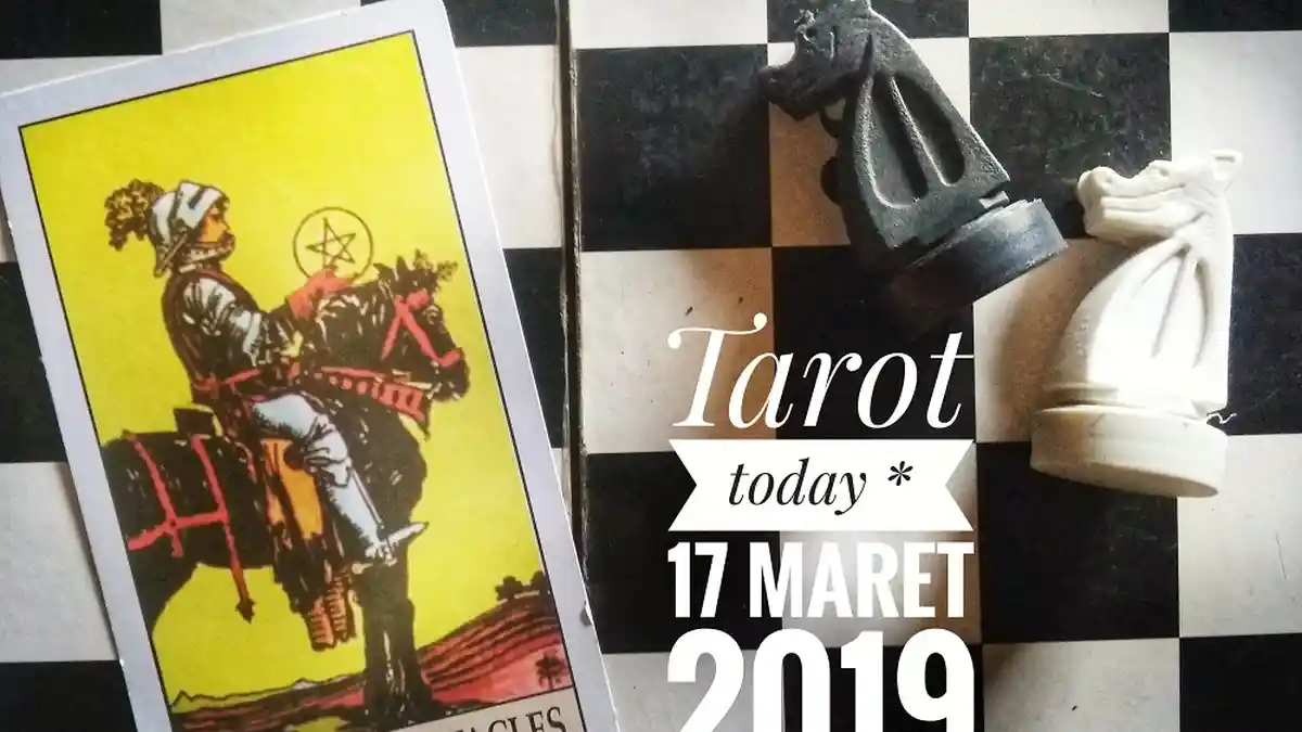 Ramalan Tarot Hari Ini Minggu 17 Maret 2019 : Konsistensi dan Dedikasi untuk Capai Tujuan