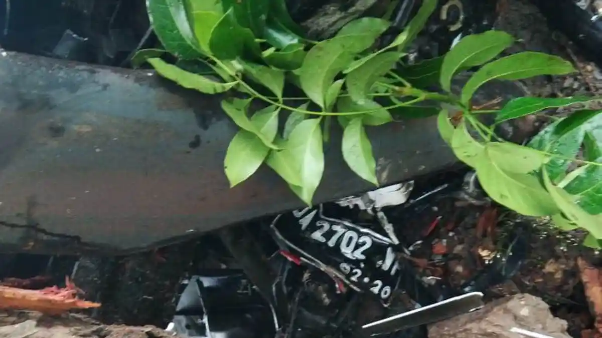 Tabrakan dengan Innova di Kawasan Gambut Banjar, Nyawa Erna tak Tertolong, Luka Parah di Bagian ini