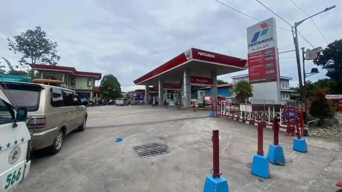 Warga Simalungun Keluhkan Kenaikan Pertamax yang Mendadak, Khawatir BBM Subsidi Langka