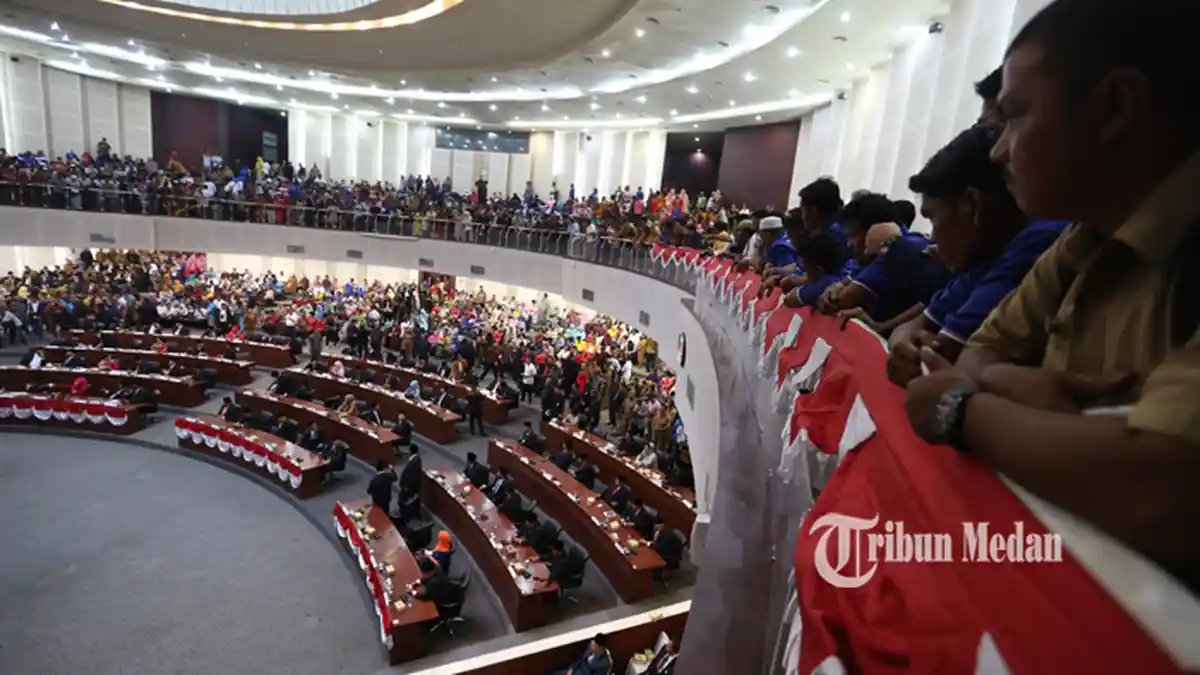 PDIP di Buleleng Tak Terlawan, 18 Kader Lolos ke DPRD, Berikut 45 Nama Anggota Dewan Periode 2024
