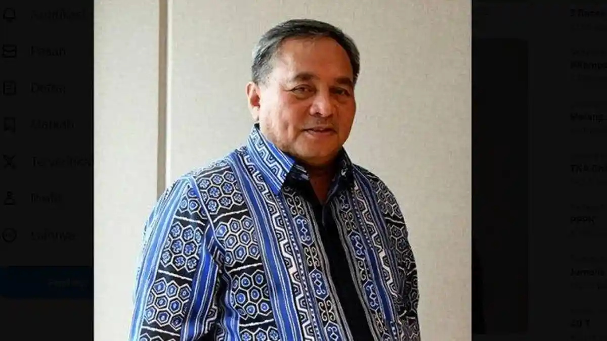 SOSOK Eks Komisaris BUMN Bernardino Moningka, CEO AdaKami yang Teror Nasabah hingga Akhiri Hidup
