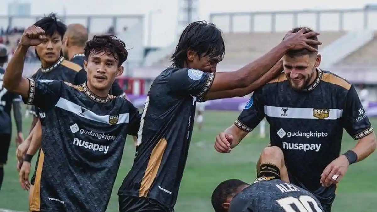 Prediksi Skor Dewa United vs PSS Sleman Liga 1, Head to Head dan Link Live Streaming Malam Ini