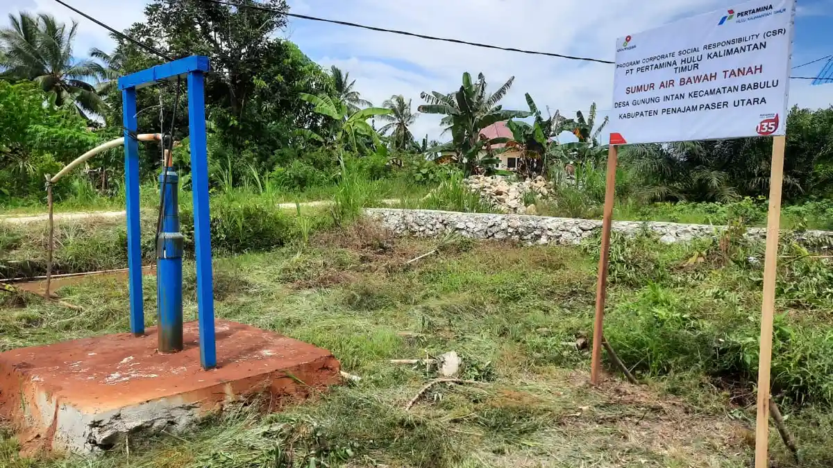 Pemkab PPU Apresiasi CSR PHKT Atasi Stunting, PHKT Serahkan Bantuan ...