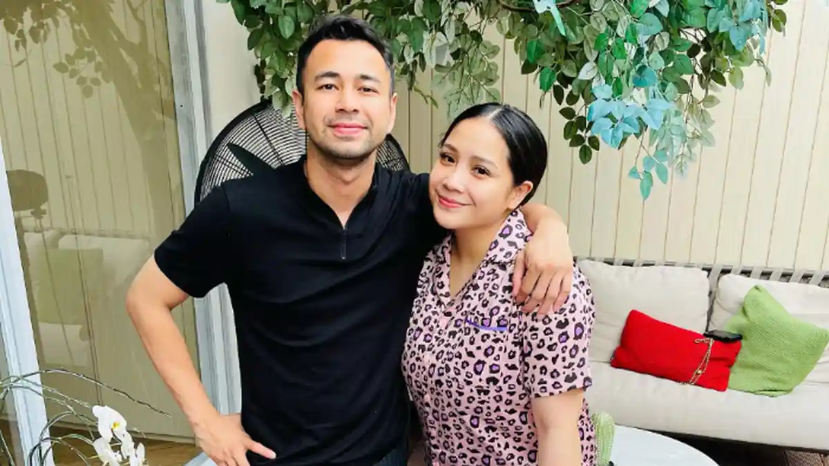 17 Februari Hari Ini Raffi Ahmad dan Nagita Slavina Sama-sama Ulang Tahun, Doa Para Artis Bersahutan