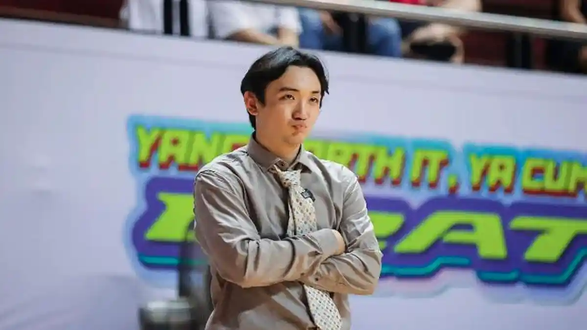 7 Tahun Berlalu, Bonfil Kembali ke DBL Arena Surabaya dengan Peran Berbeda