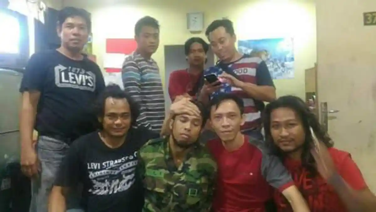 Pencarian Kepala Ohara Dilakukan Lewat Video Call Dengan Sadikin