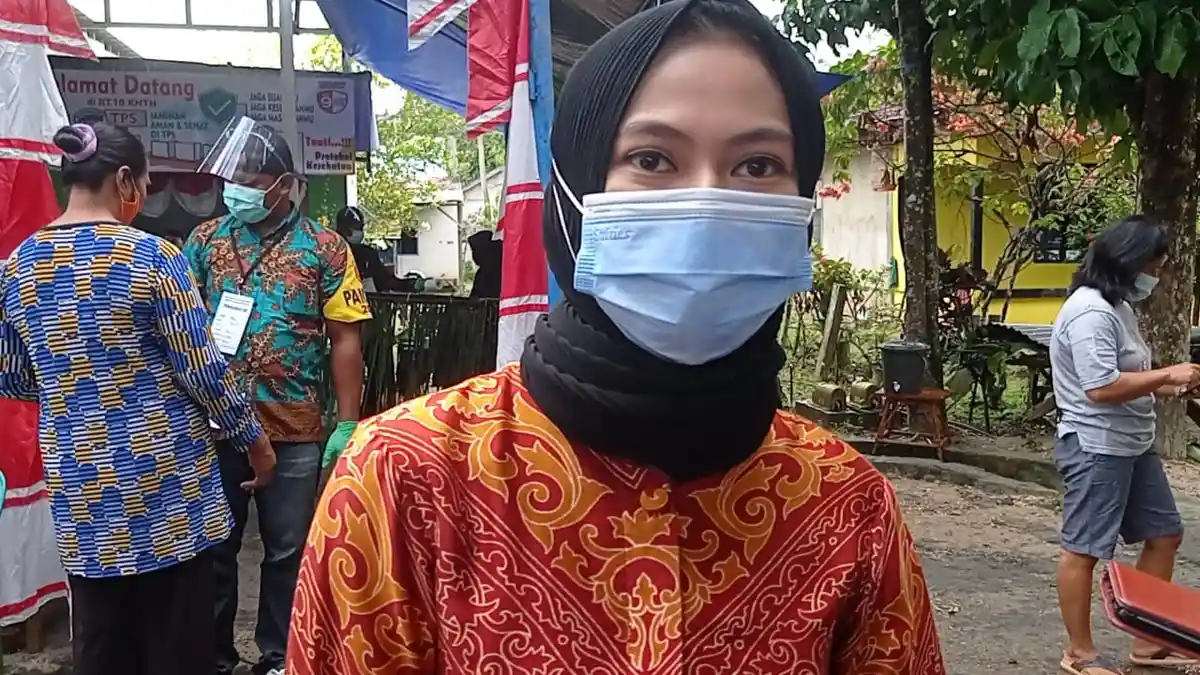 Bupati Nunukan Asmin Laura Ungkap 10 Pegawai Forkopimda Bakal Terima Vaksin Sinovac Tahap II