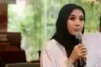 Laudya Cynthia Bella Main Film Aisyah Biarkan Kami Bersaudara