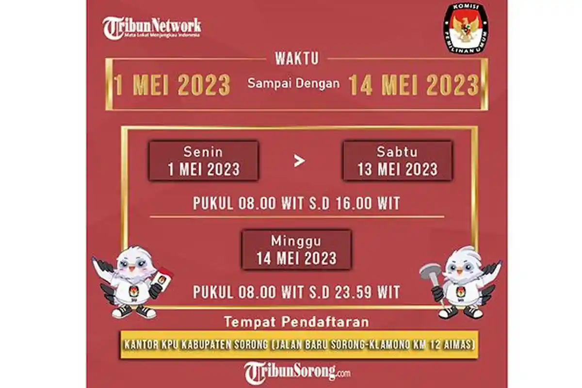 KPU Kabupaten Sorong Buka Penerimaan Pengajuan Bakal Calon Anggota DPRD untuk Pemilu Serentak 2024 - 20230426_Penerimaan-pengajuan-bakal-calon-anggota-DPRD-Kabupaten-Sorong-2.jpg