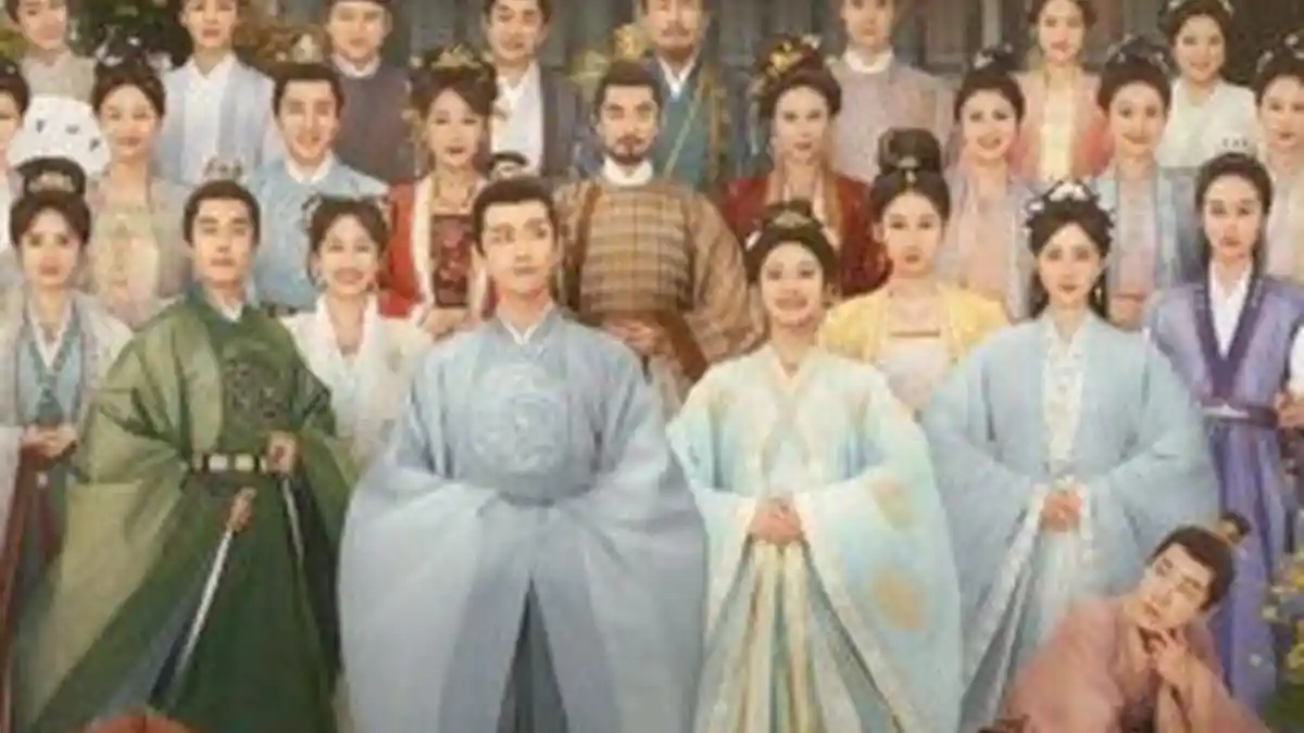 Simak Sinopsis Drama China New Life Begins, Romantis Slow Burn Pasangan Green Flag yang Bikin Candu