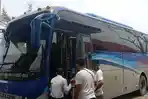 Jumlah Angkutan Lebaran Bis Lintas Negara di Terminal Tipe A Kefamenanu Normal