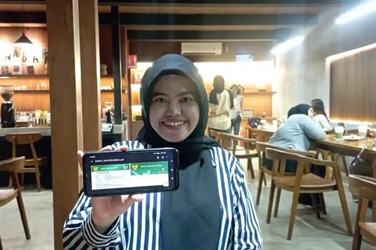 Putri Akui Layanan Kesehatan JKN Mudah dan Terjangkau