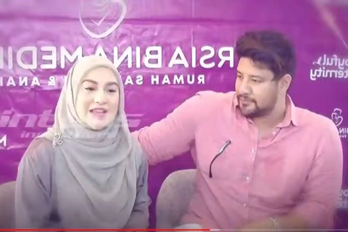 Irish Bella Doakan Ammar Zoni yang Mendekam di Penjara: Semoga Bang Ammar Sehat