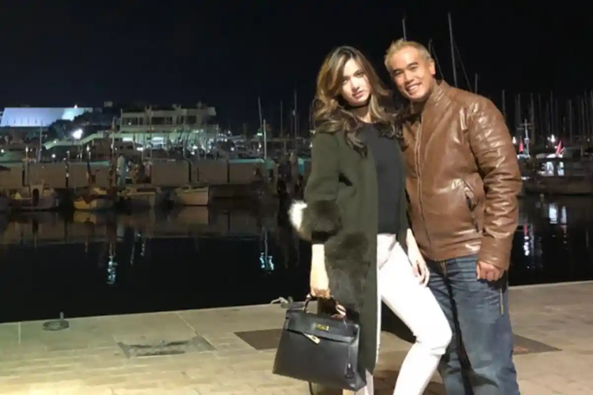 Ardi Bakrie Rayakan 10 Tahun Pernikahan dengan Nia Ramadhani: Jujur 10 Tahun Ini Enggak Gampang