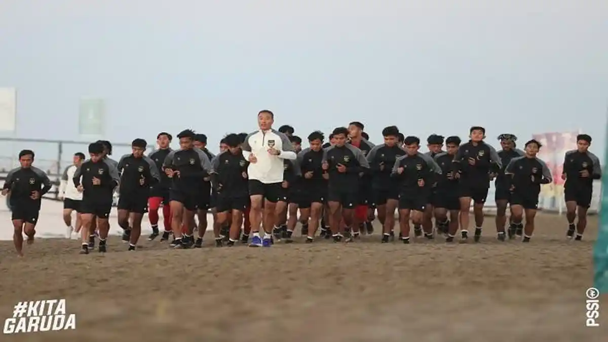 Timnas Indonesia U-20 Dijadwalkan Akan Melawan Prancis, Spanyol, Hingga Jepang