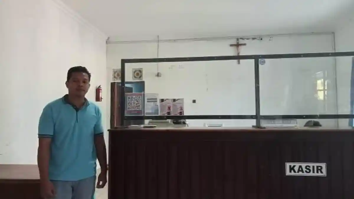 Oxygen Pilihan Terbaik Tunjang Pelayanan di KSP Kopdit Solidaritas Santa Maria Assumpta