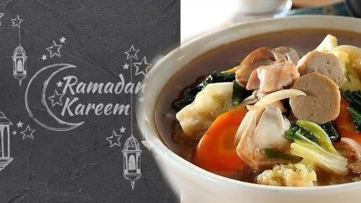 Daftar Lengkap Menu Ramadan dan Resep Hidangan untuk Sahur dan Buka Puasa selama Ramadhan 1441 H