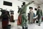 Komunitas Seni Bandoengmooi Berlatih Teater Munding Dongkol