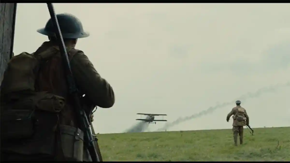 Sinopsis dan Trailler Film 1917, Ini Jadwal Tayang Hari Ini, Kamis di Bioskop Batam