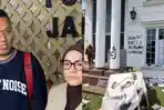 Kloset Sampai Raib, Uya Kuya Kukuh Pertahankan Rumah yang Sempat Dijarah, Ogah Jual Meski Renov Lama