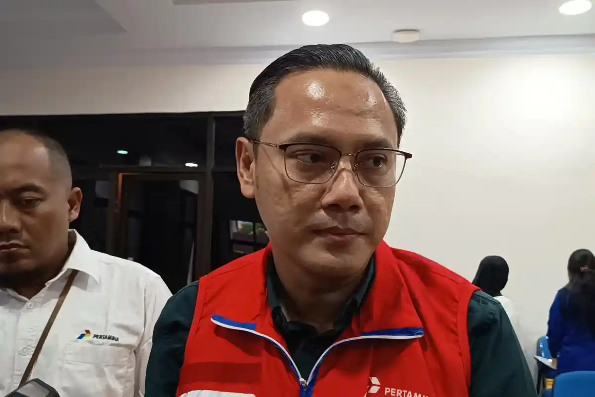 Pertamina Region Sulteng Pastikan Stok BBM Cukup Hingga Natal dan Tahun Baru