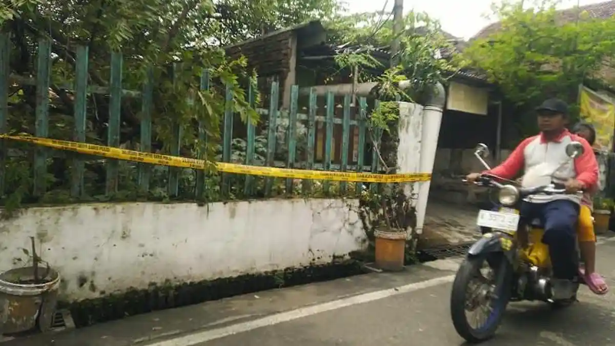 Duel Maut Dua Anak Punk di Kudus, Satu Tewas Ternyata Ditikam