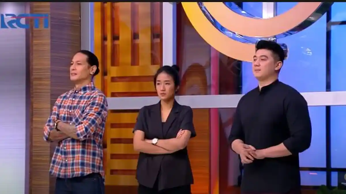 Bocoran Grand Final Masterchef Indonesia 7 Hari ini: Kesulitan di Tantangan Chef Degan, Nindy Panik