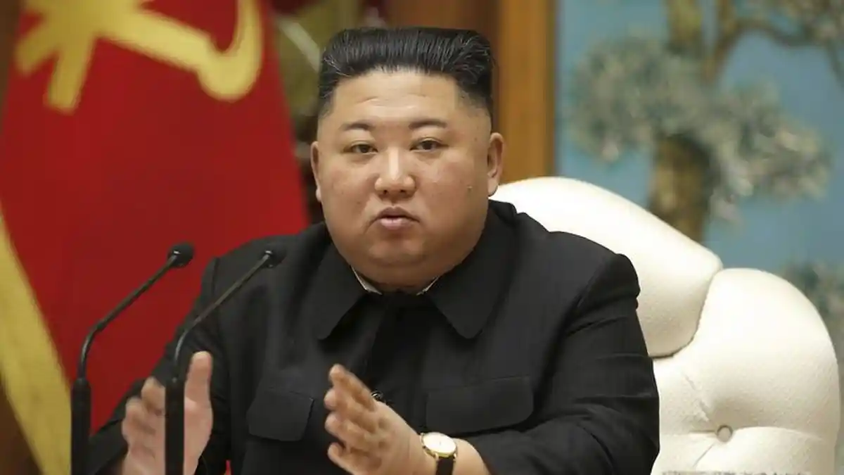 Berat Badannya Menurun Drastis, Korea Utara Mencari Pengganti Kim Jong Un