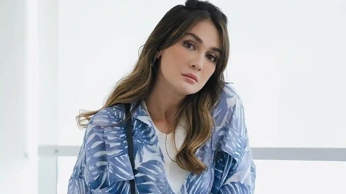 Luna Maya Rasakan Jaga Kesehatan Tubuh Lebih Sulit Daripada Jaga Pasangan