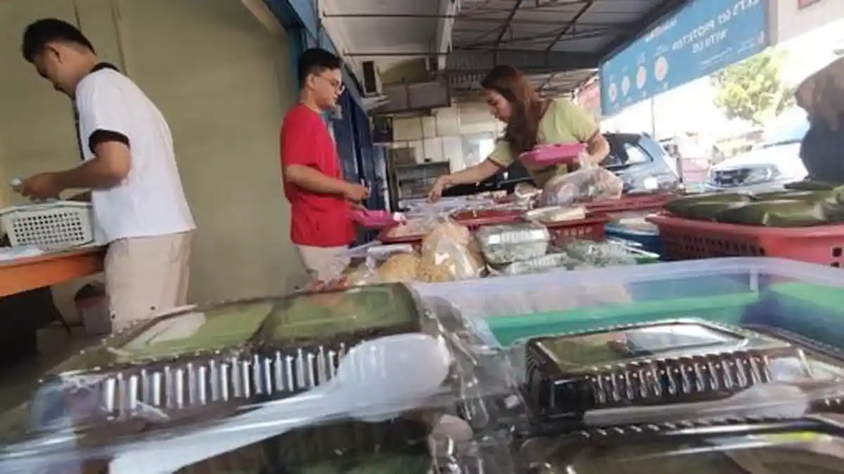 Takjil Bisnis Kuliner di Bulan Ramadhan dengan Konsep Saling Menguntungkan