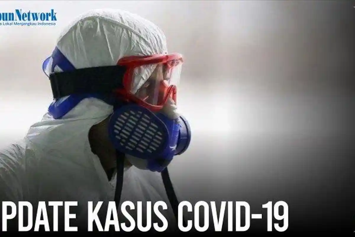 UPDATE Virus Corona Indonesia Jumat 11 Juni 2021 di Indonesia: Total Ada 1.894.025 Kasus Positif