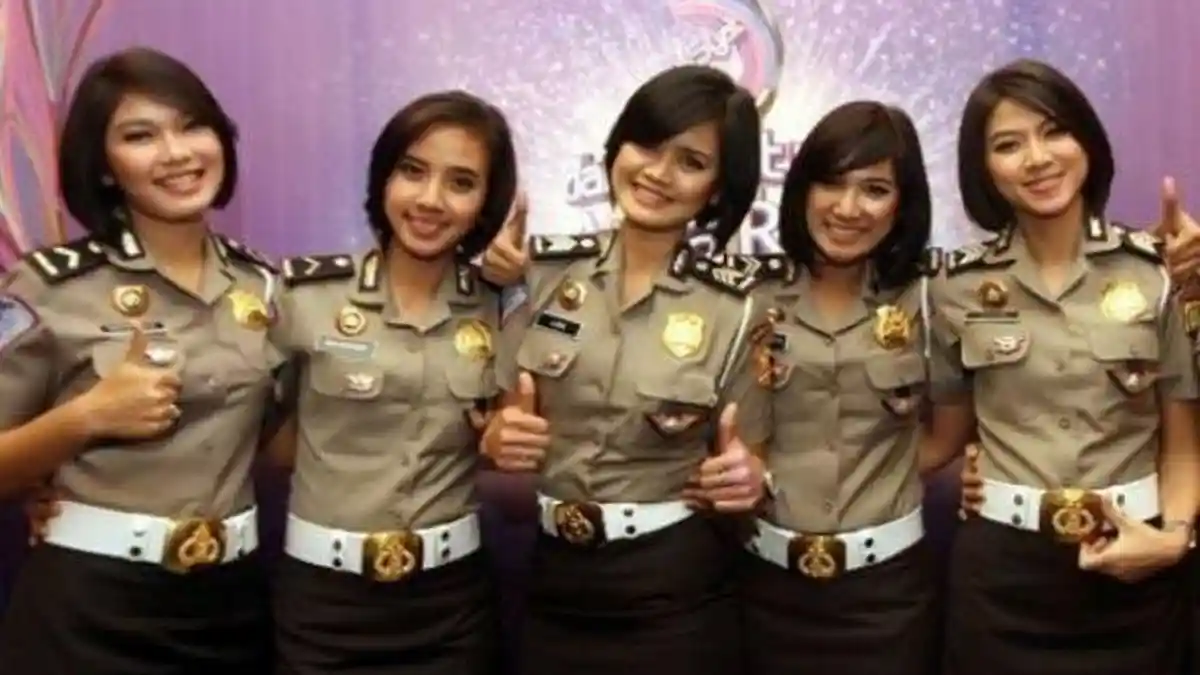 Aturan Baru Kapolri Model Rambut Polwan Wajib Dipatuhi dan Pengecualian