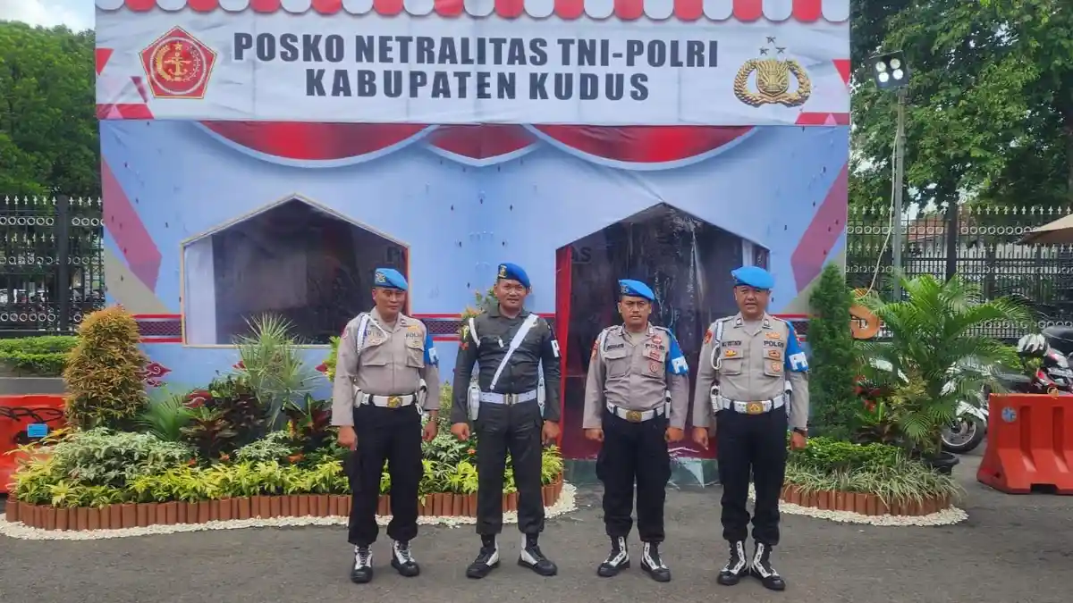 Polda Jateng Dirikan Posko Netralitas 23 Hari, Siap Tampung Aduan Masyarakat