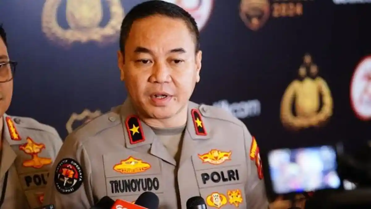 Polri Pastikan Sidang Etik 18 Polisi yang Dilaporkan Peras Penonton DWP Digelar Pekan Ini