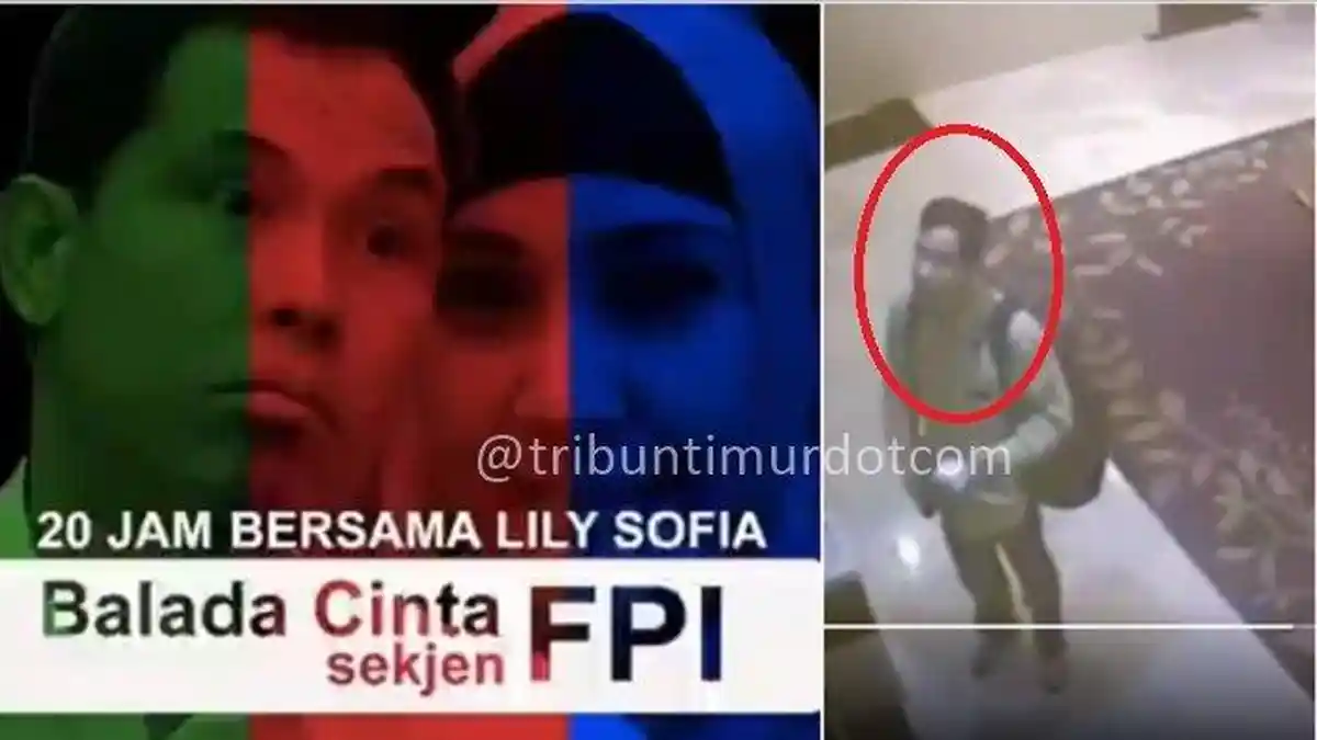 Skandal Video CCTV Munarman di Hotel, Rocky Gerung: Moralitasnya Dijegal Supaya Setara HRS