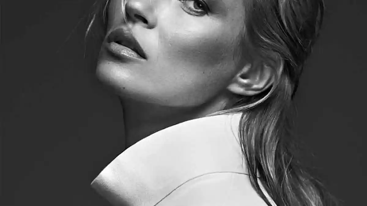 Bosan Hidup Dengan Pesta Pora, Kate Moss Kini Jalani Hidup Sehat