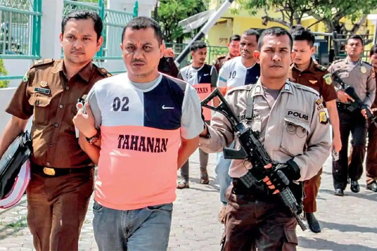 Napi Pembunuh Bidan di Pidie Tewas di Medan, Diduga Dikeroyok Sekelompok Preman