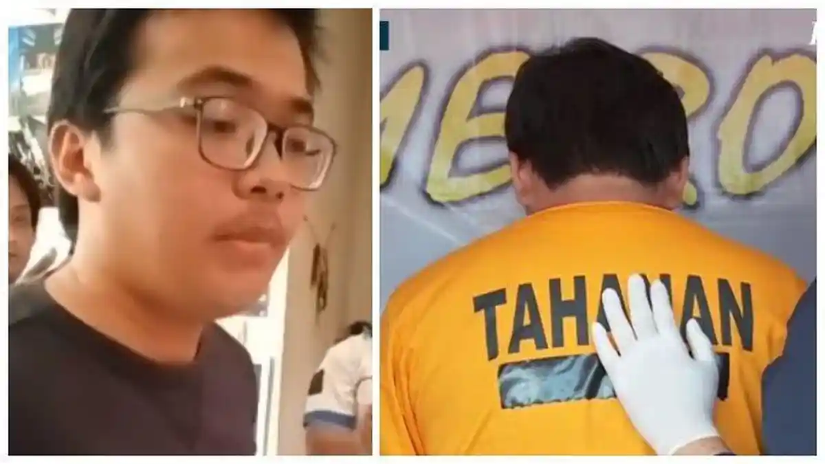Altaf Mahasiswa UI Bunuh Adik Tingkat Sempat Belajar dari Youtube, Terancam Penjara Seumur Hidup