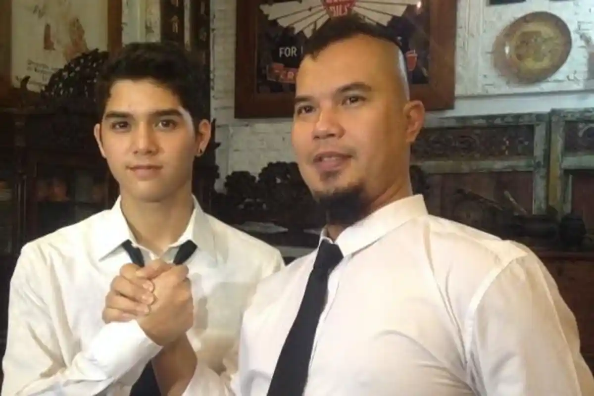 Maia Estianty Beri Nasihat Menyentuh, Al Ghazali Legowo Menerima Adik Sambungnya, Safeea