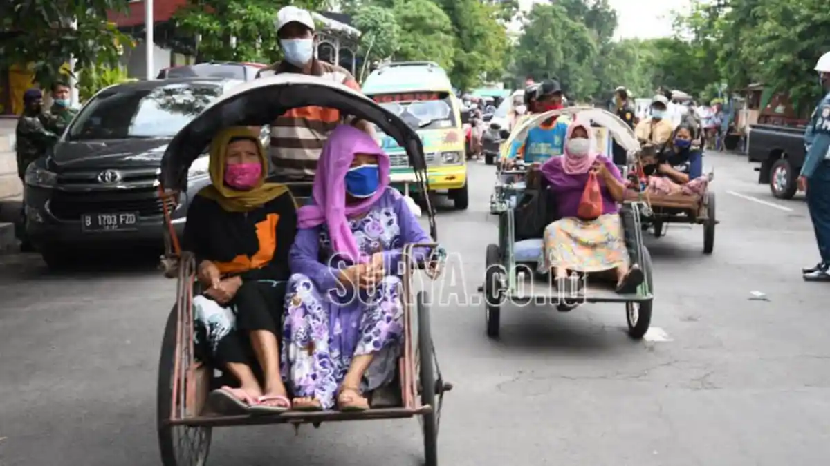 Gugus Tugas Covid-19 Kabupaten Kediri Perpanjang PPKM Mikro Hingga 19 April 2021