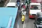 Larangan Motor Listrik Migo Beroperasi Di Jalan Raya