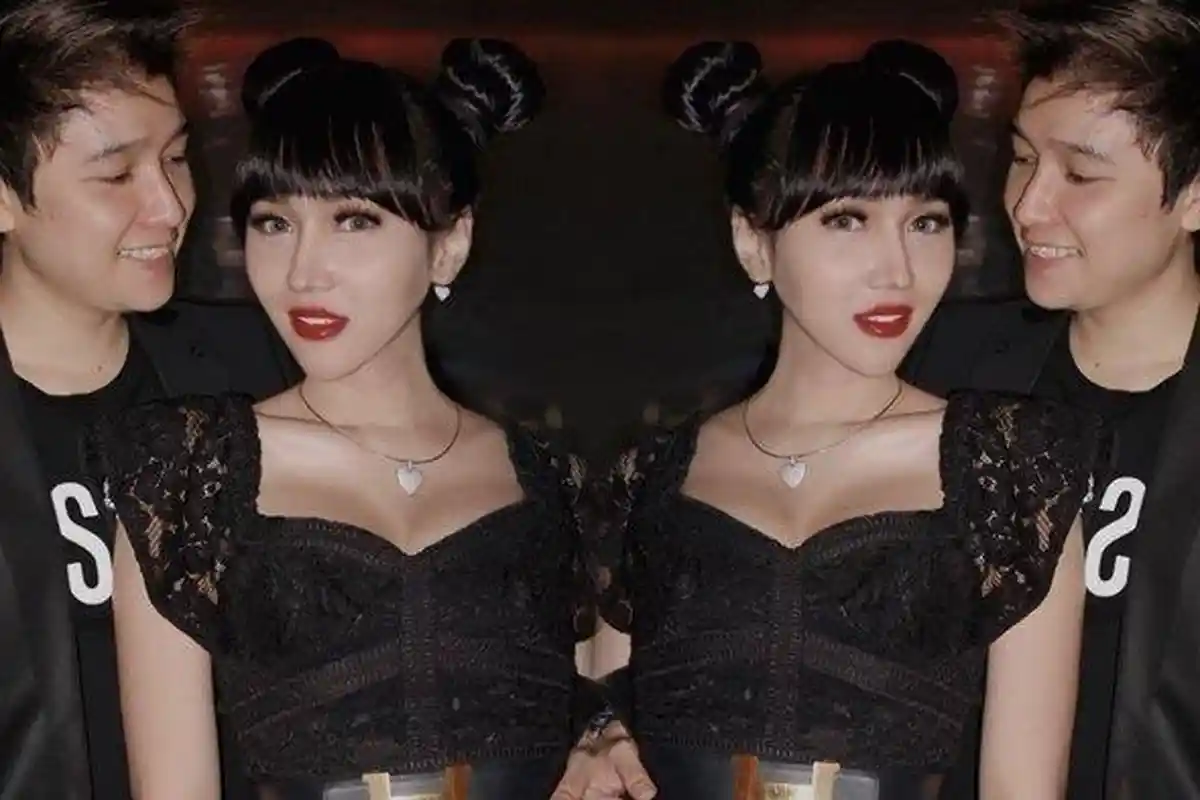 Mengejutkan, Abash Putus CInta, Tak Ada Lagi Komunikasi dengan Lucinta Luna, Ini yang Terjadi