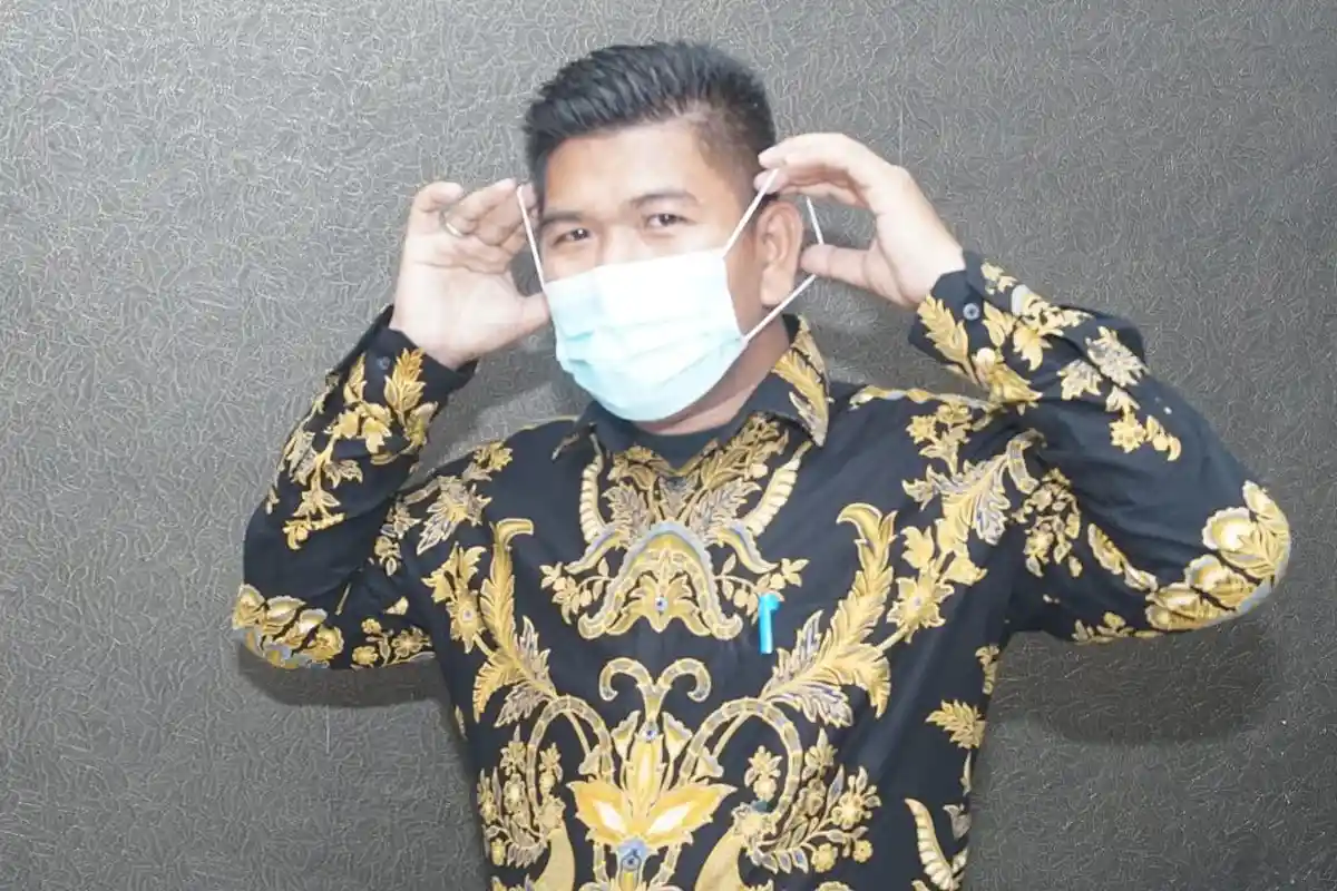 Melonjak Lagi, 5 Orang di Kabupaten Wajo Positif Covid-19