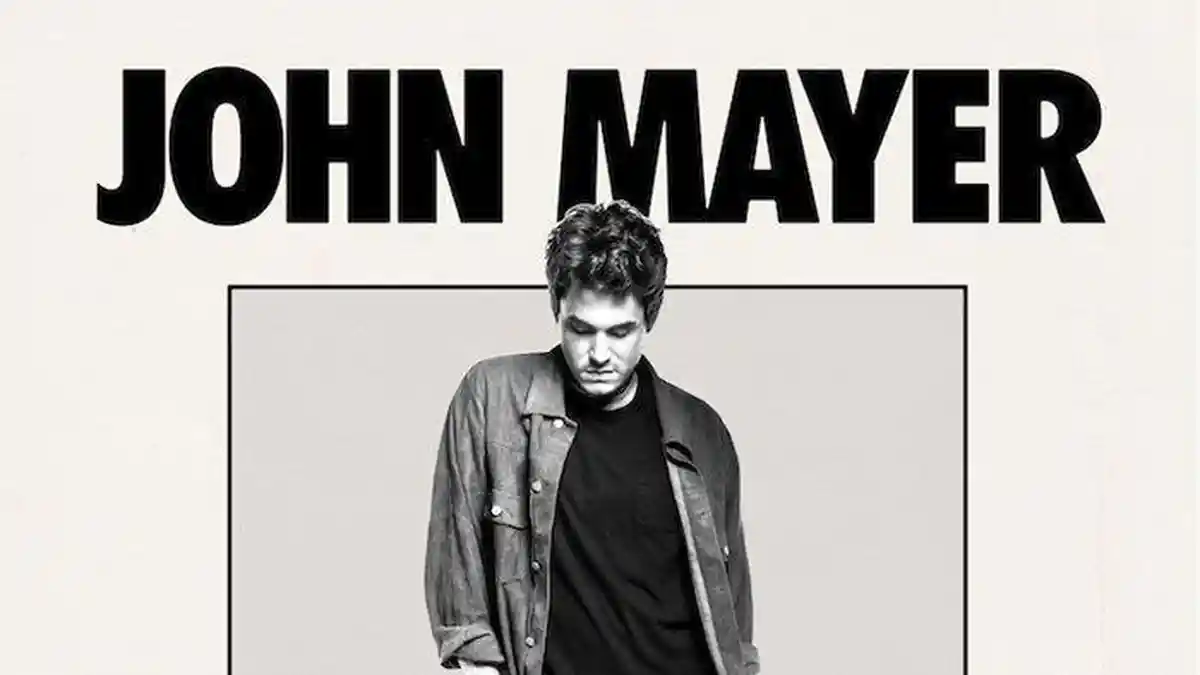 John Mayer Siap Sapa Indonesia Dalam Konser ‘An Evening with John Mayer’