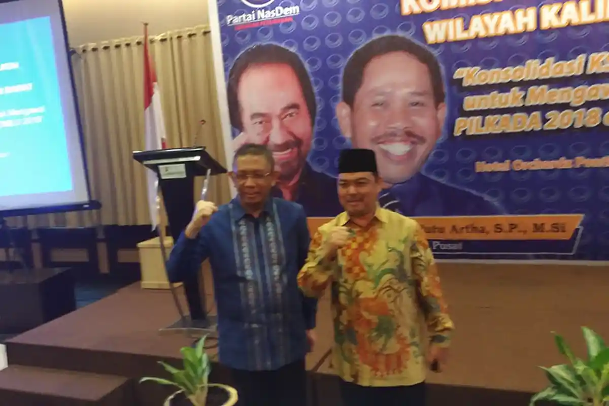 Tokoh Agama Kalbar Sambut Baik Deklarasi Rakyat Midji-Norsan