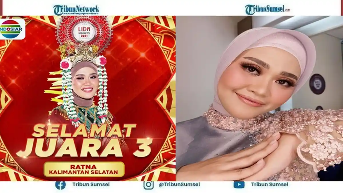 Biodata dan Profil Ratna Pemenang Juara 3 LIDA 2021, Ternyata Fasih Berbahasa Arab