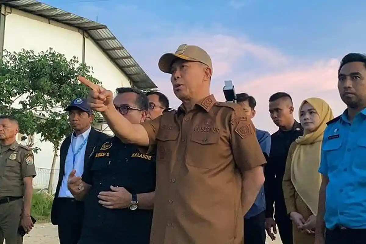 Gubernur Sultra ASR Bangun Kampung Nelayan Merah Putih di Kendari, Ada Pabrik Pengalengan Ikan