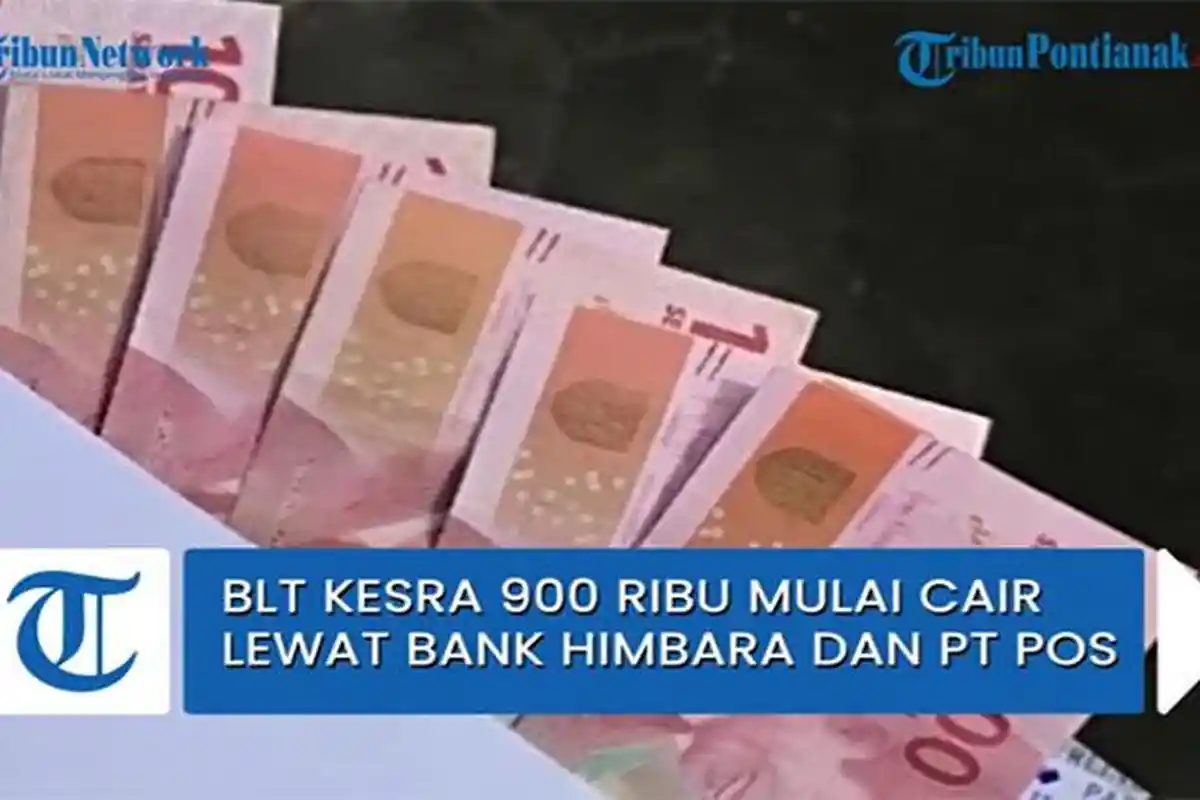 Ada Penerima Baru ! Sekarang Cek Nama Dapat BLT Kemensos Ribu 900 Ribu November 2025
