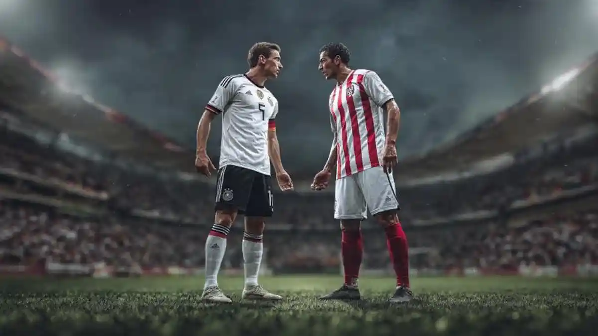 32 Besar Piala Dunia 2026: Jerman Vs Paraguay, Undav Dinilai FIFA Setara Messi, Sinar Terang Enciso - Sripoku.com